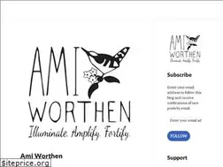Sites similar to amiworthen.com