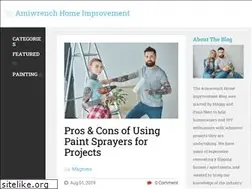 Sites similar to amiwrench.com