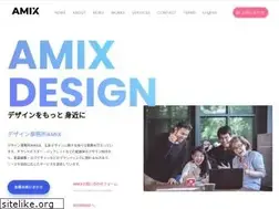 Sites similar to amix-design.com