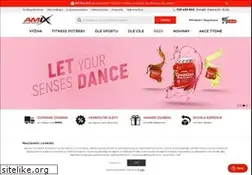 Sites similar to amix-nutrition.cz