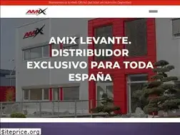 Sites similar to amix.es