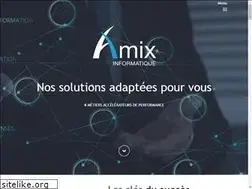 Sites similar to amix.fr