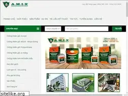 Sites similar to amix.vn