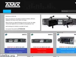 Sites similar to amixaudio.com