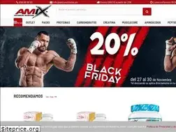 Sites similar to amixnutricion.es