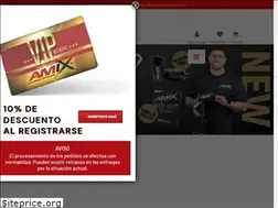 Sites similar to amixperformance.es