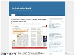 Sites similar to amiyaranjannayak.wordpress.com