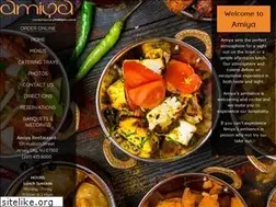 Sites similar to amiyarestaurant.com