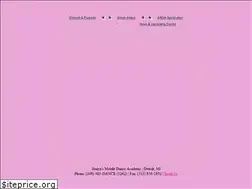 Sites similar to amiyasdancebus.com