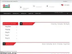 Sites similar to amiz.vn