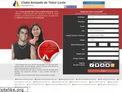 Sites similar to amizadetimor.com
