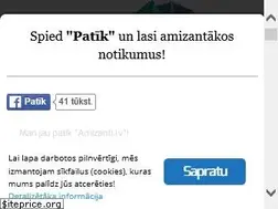 Sites similar to amizanti.lv