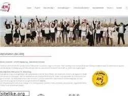 Sites similar to amj-musik.de