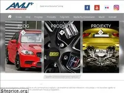 Sites similar to amj-performance.pl