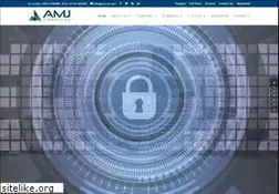 Sites similar to amj-uk.com