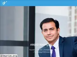 Sites similar to amjadkhanche.com.au