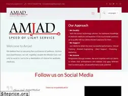 Sites similar to amjadmedical.co