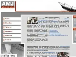 Sites similar to amjadministraties.nl