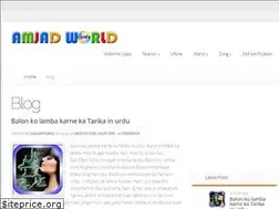 Sites similar to amjadworld.altervista.org