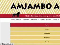 Sites similar to amjamboafrica.com
