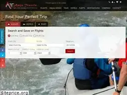Sites similar to amjatravels.com