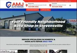 Sites similar to amjauto.com