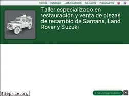 Sites similar to amjclassics.com