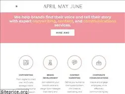 Sites similar to amjcommunications.com