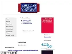 Sites similar to amjdent.com