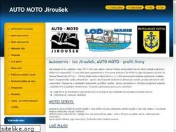 Sites similar to amjirousek.cz