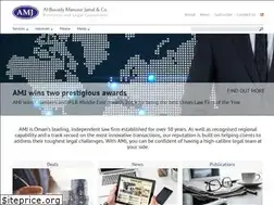 Sites similar to amjoman.com
