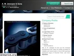 Sites similar to amjscal.com