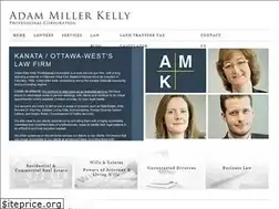 Sites similar to amk-law.ca