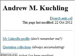 Sites similar to amk.ca