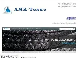 Sites similar to amk96.ru