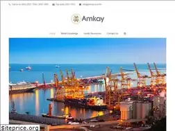 Sites similar to amkay.com.hk
