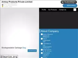 Sites similar to amkayproducts.net