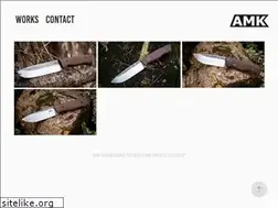 Sites similar to amkcustomknives.com