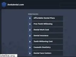 Sites similar to amkdental.com