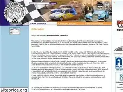 Sites similar to amkdomazlice.cz