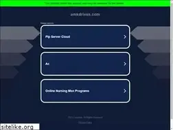 Sites similar to amkdrives.com