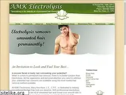 Sites similar to amkelectrolysis.com