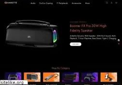 Sites similar to amkette.in
