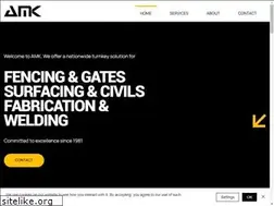 Sites similar to amkfence-in.co.uk