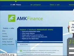 Sites similar to amkfinance.cz