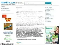 Sites similar to amkfish.com