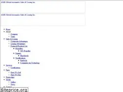 Sites similar to amkglobal.com