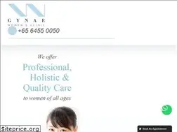 Sites similar to amkgynae.com