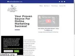 Sites similar to amkhan.com