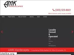 Sites similar to amkhardscapes.com
